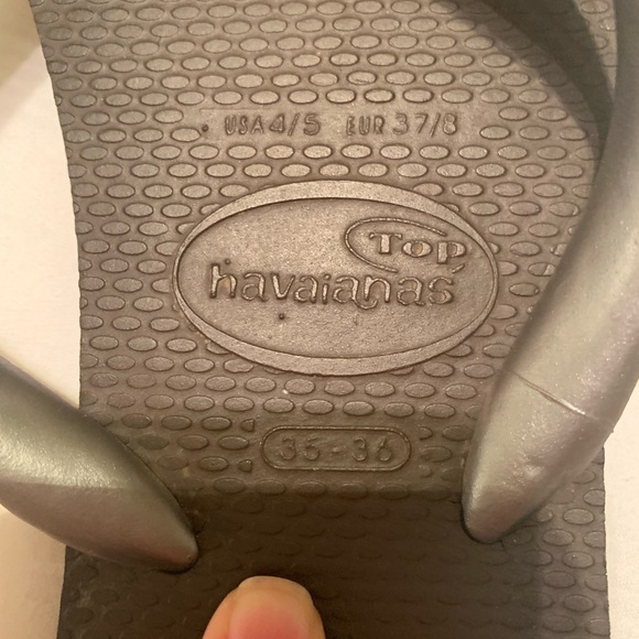 Havaianas Flip Flops - Picture 2 of 2